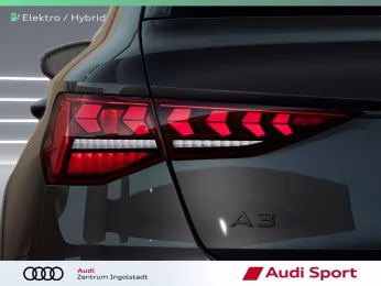 Audi A3 allstreet e-hybrid Tech pro AHK STHZG