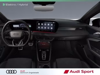 Audi A3 allstreet e-hybrid Tech pro AHK STHZG