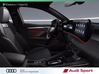 Audi A3 allstreet e-hybrid Tech pro AHK STHZG