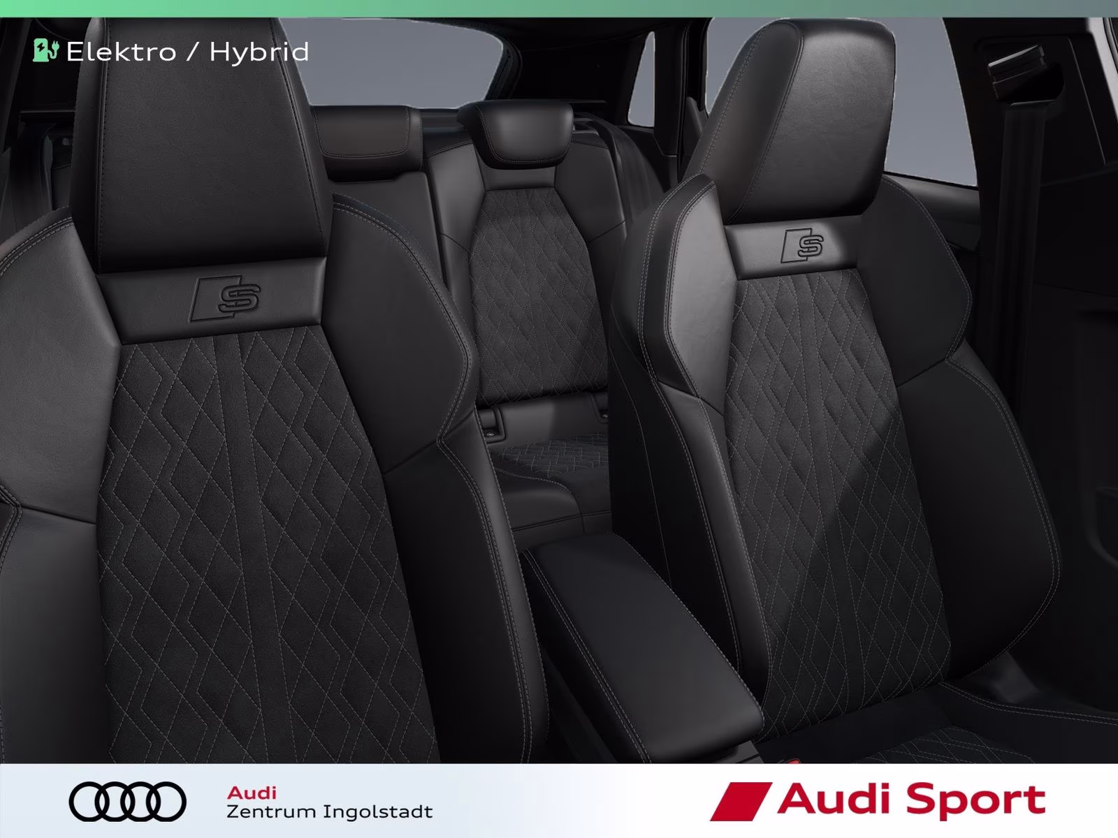 Audi A3 Sportback e-hybrid S line Tech+ AHK
