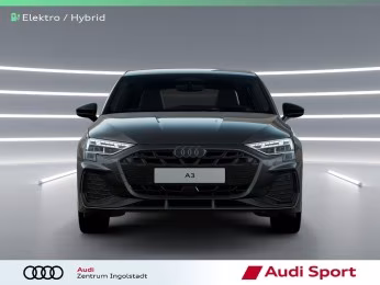 Audi A3 Sportback e-hybrid S line Tech+ AHK