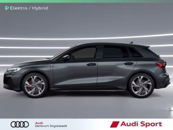 Audi A3 Sportback e-hybrid S line Tech+ AHK