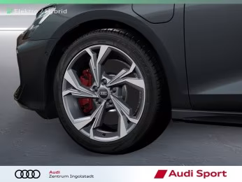 Audi A3 Sportback e-hybrid S line Tech+ AHK