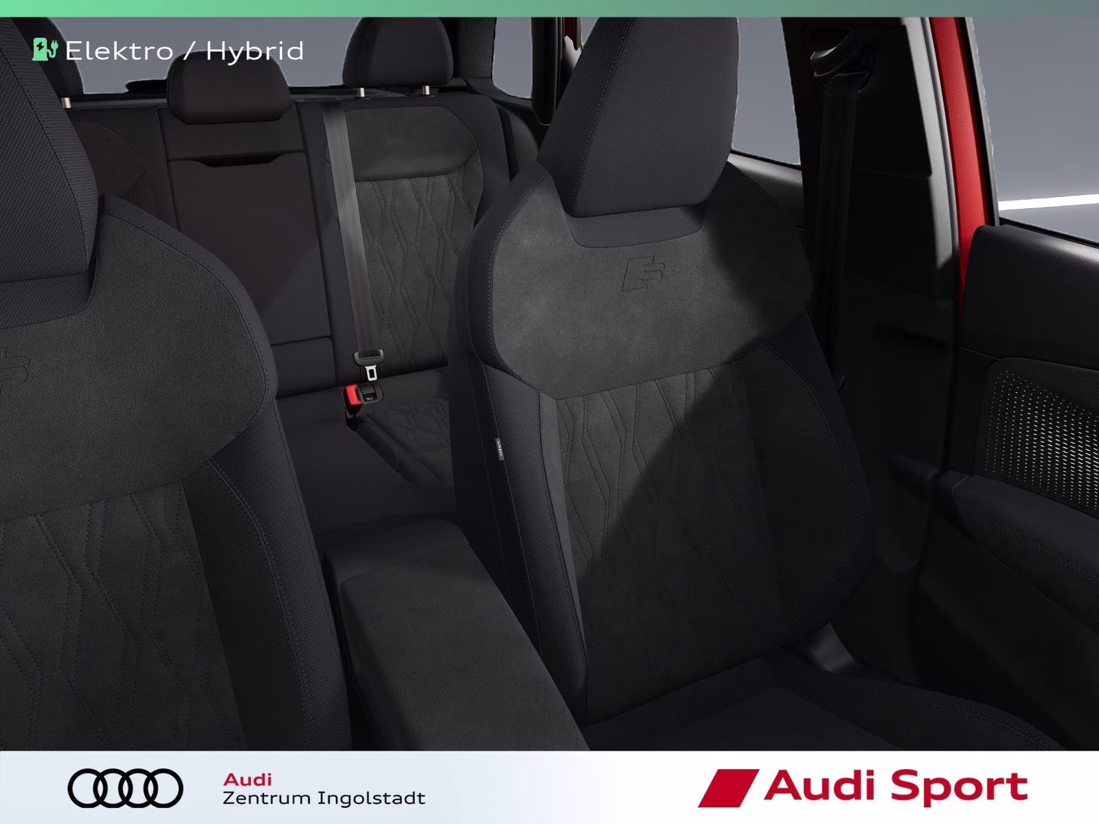 Audi Q3 e-hybrid S line Tech pro AHK