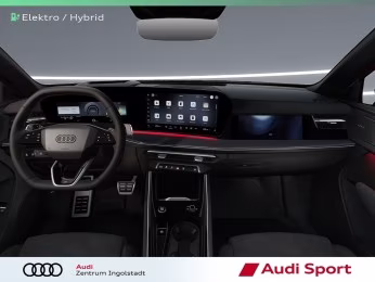 Audi Q3 e-hybrid S line Tech pro AHK