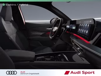 Audi Q3 e-hybrid S line Tech pro AHK