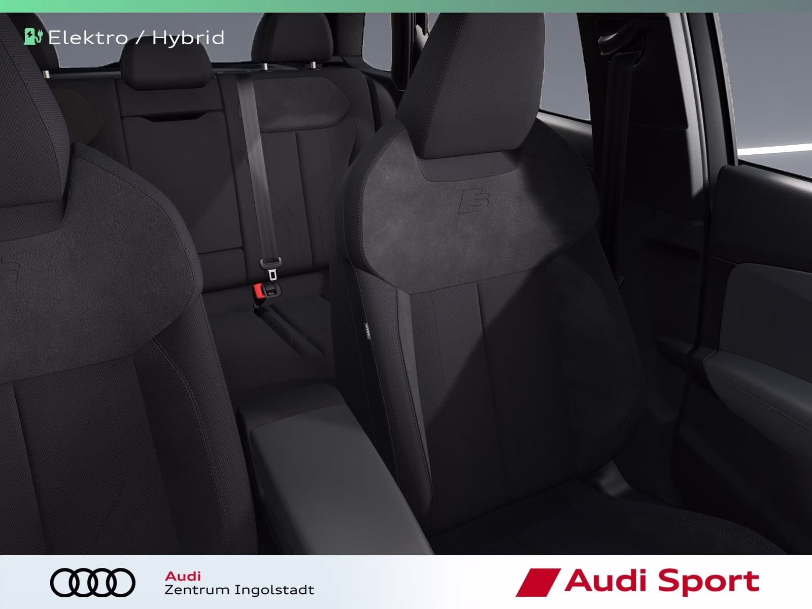 Audi Q3 e-hybrid S line Tech+ AHK STHZG