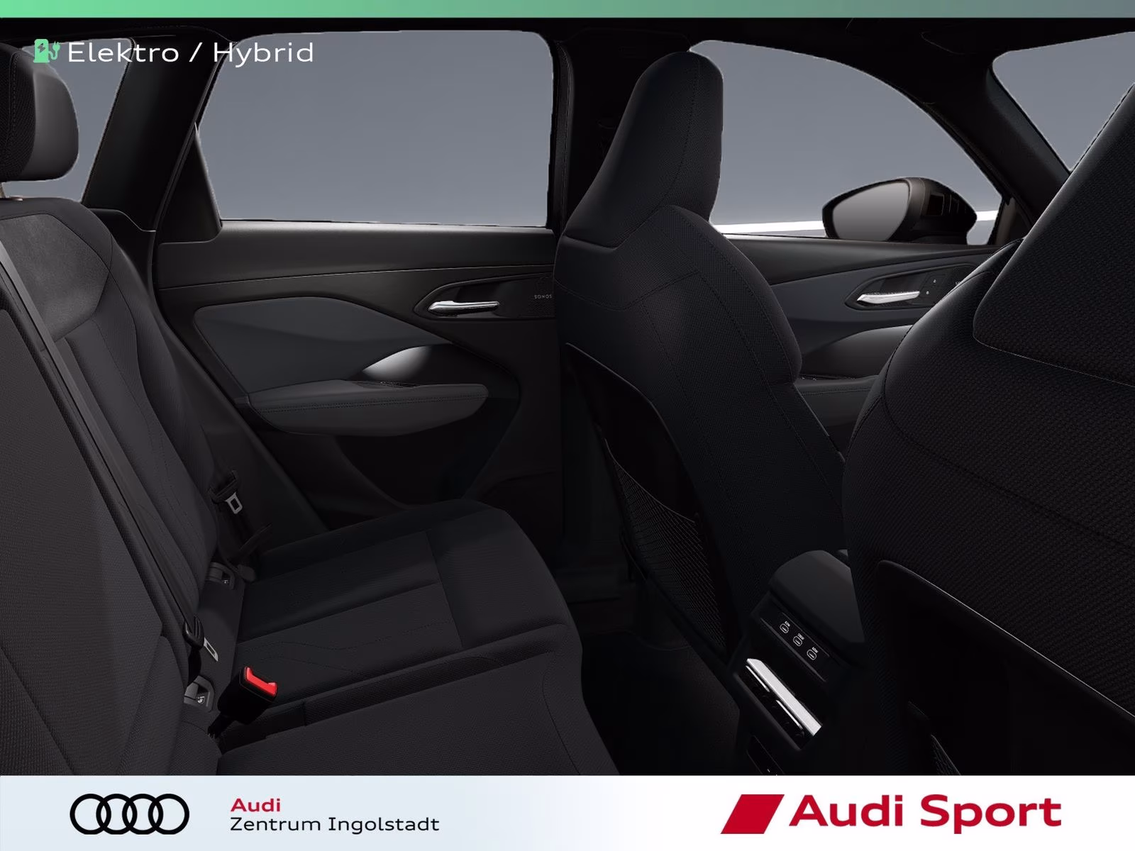 Audi Q3 e-hybrid S line Tech+ AHK STHZG
