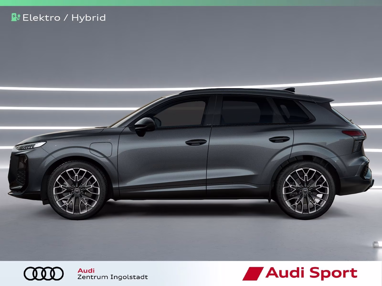 Audi Q3 e-hybrid S line Tech+ AHK STHZG