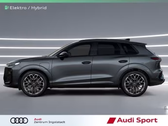 Audi Q3 e-hybrid S line Tech+ AHK STHZG