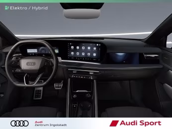 Audi Q3 e-hybrid S line Tech+ AHK STHZG