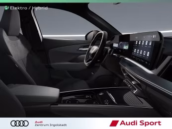 Audi Q3 e-hybrid S line Tech+ AHK STHZG