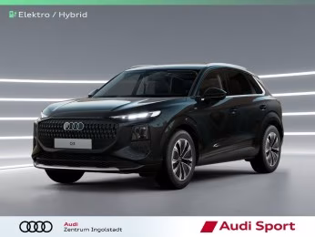 Audi Q3 e-hybrid Tech STHZG MEMORY