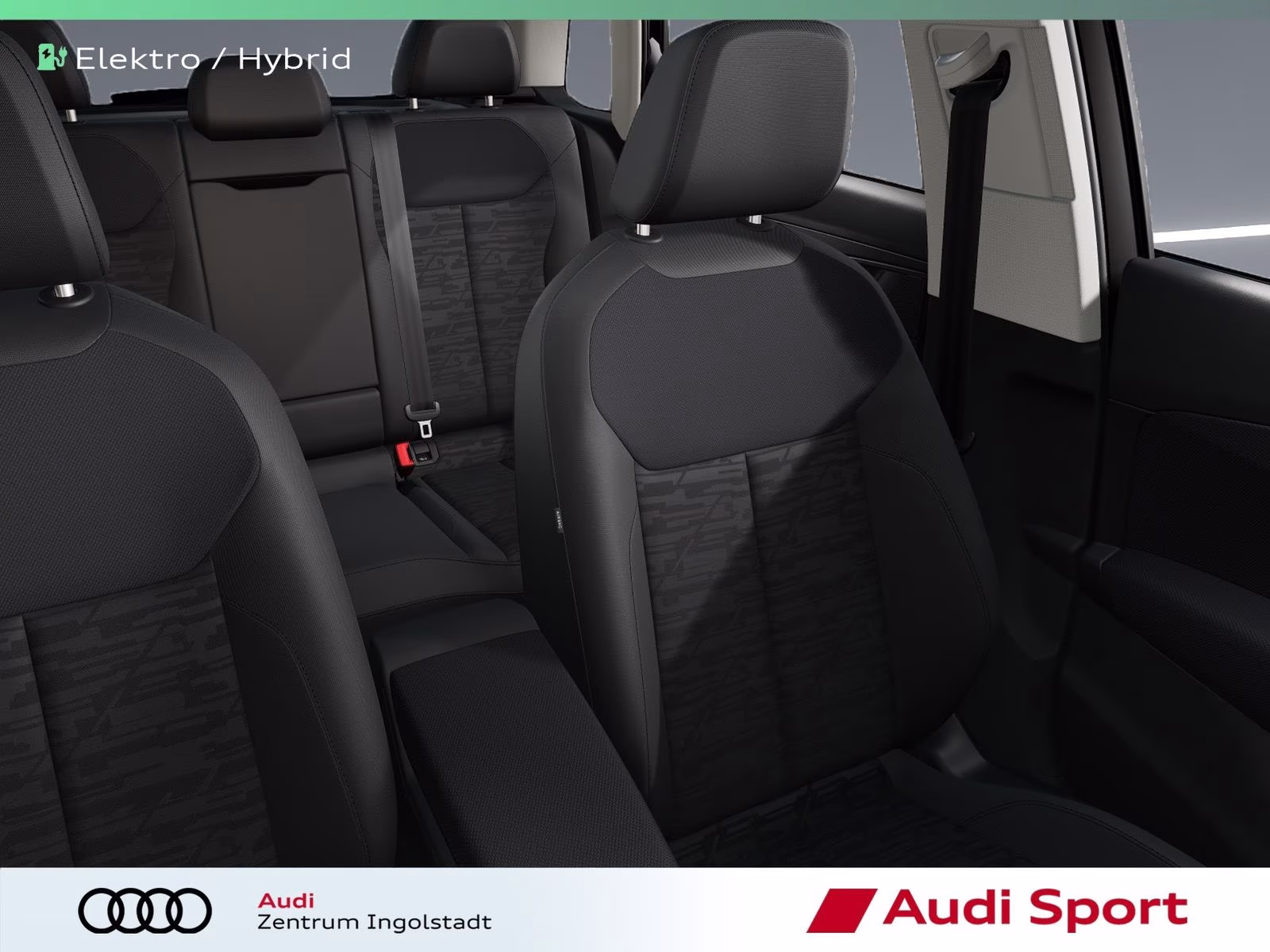 Audi Q3 e-hybrid Tech STHZG MEMORY