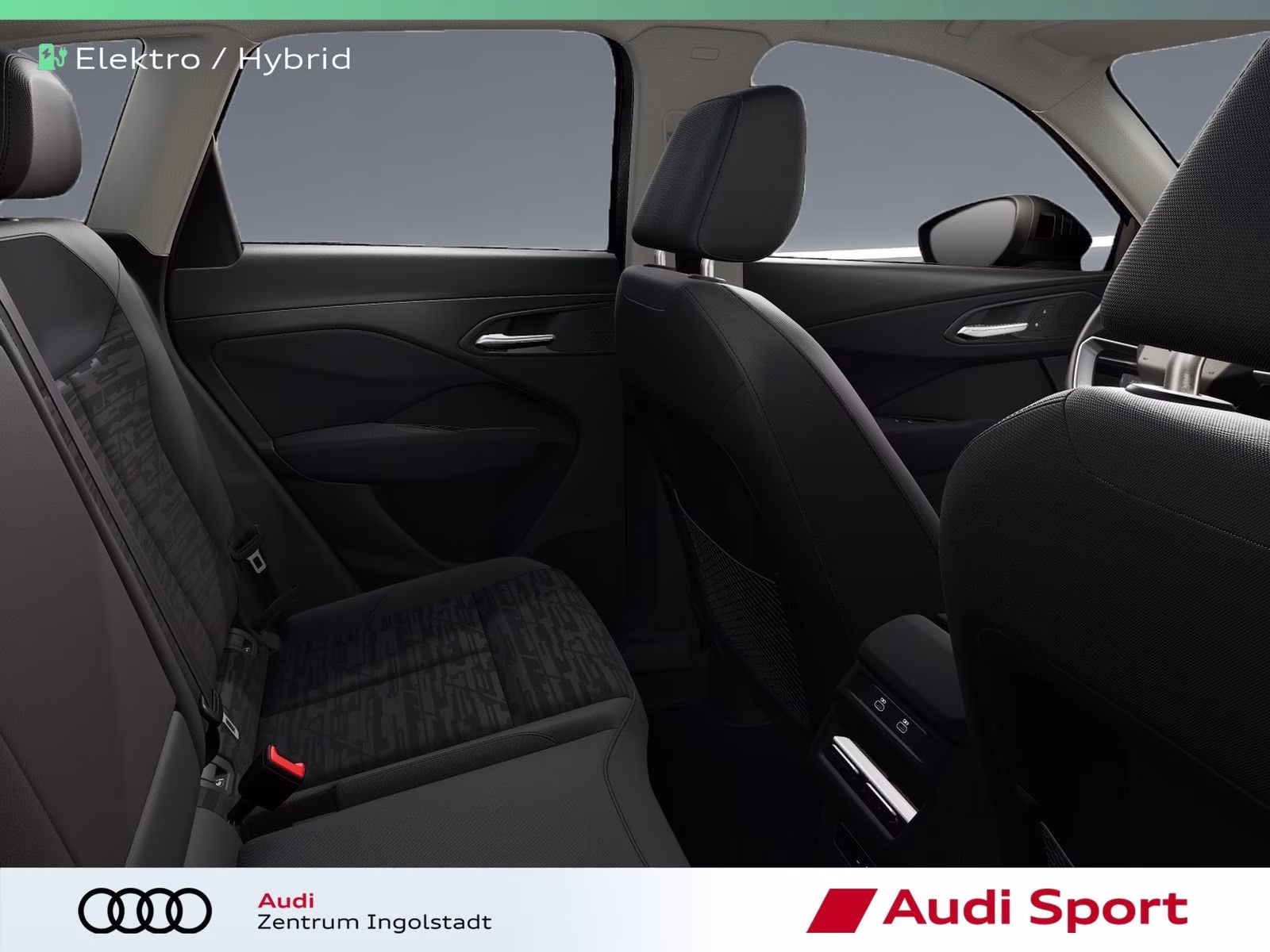 Audi Q3 e-hybrid Tech STHZG MEMORY