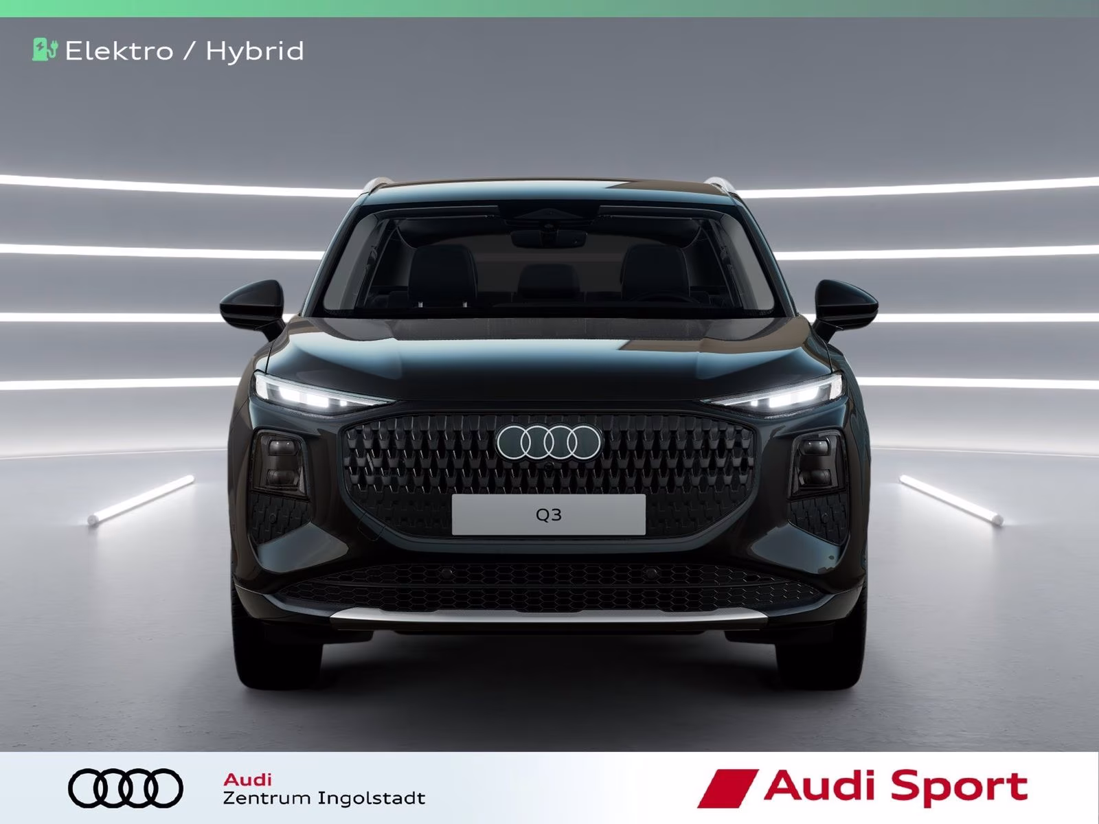 Audi Q3 e-hybrid Tech STHZG MEMORY