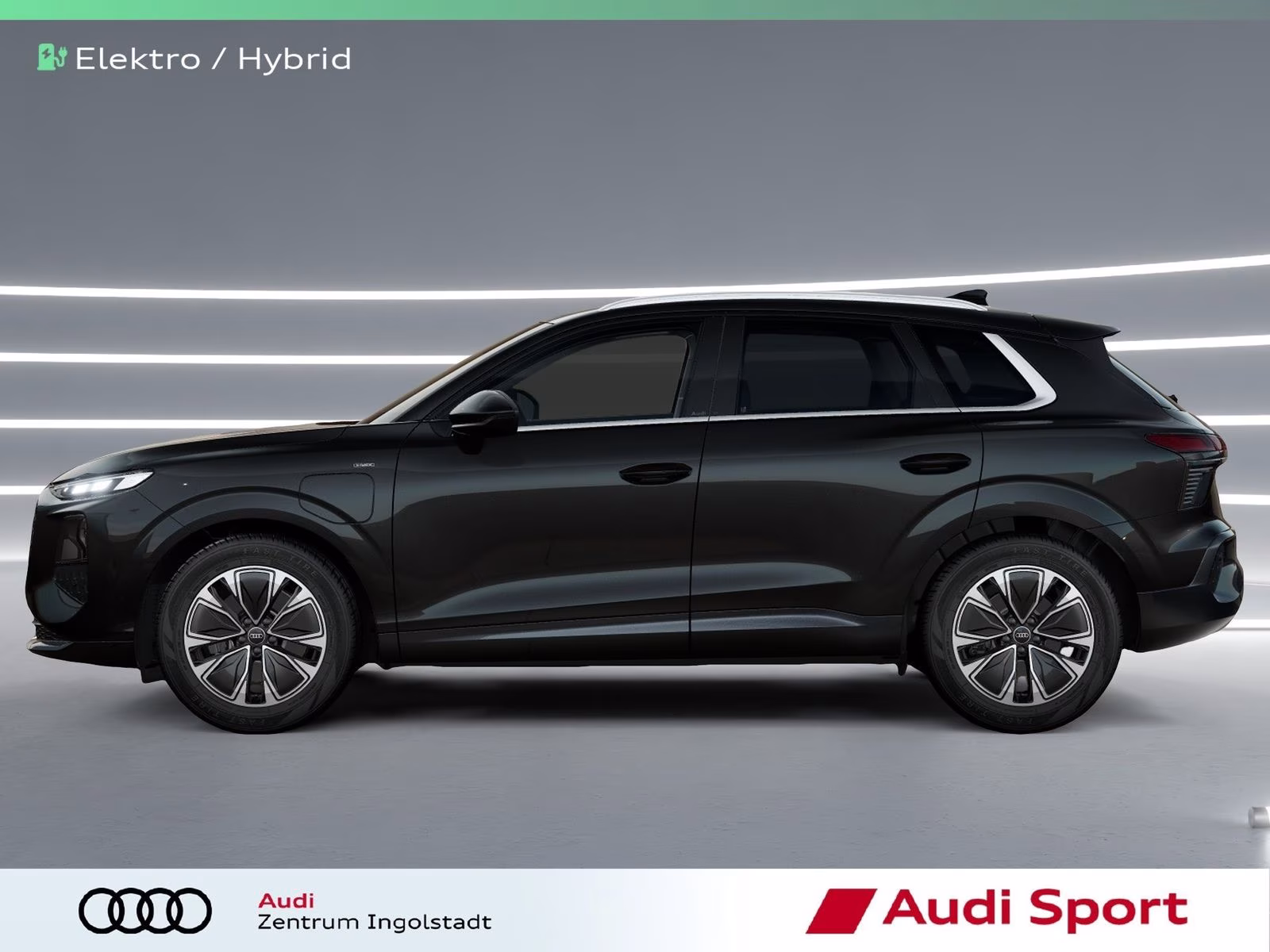 Audi Q3 e-hybrid Tech STHZG MEMORY