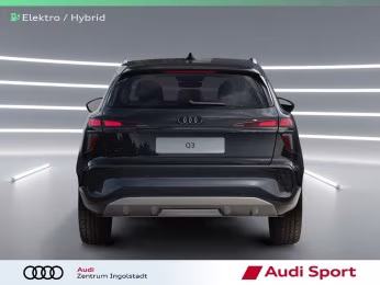Audi Q3 e-hybrid Tech STHZG MEMORY