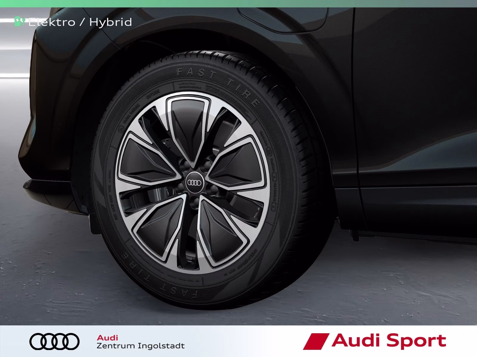 Audi Q3 e-hybrid Tech STHZG MEMORY