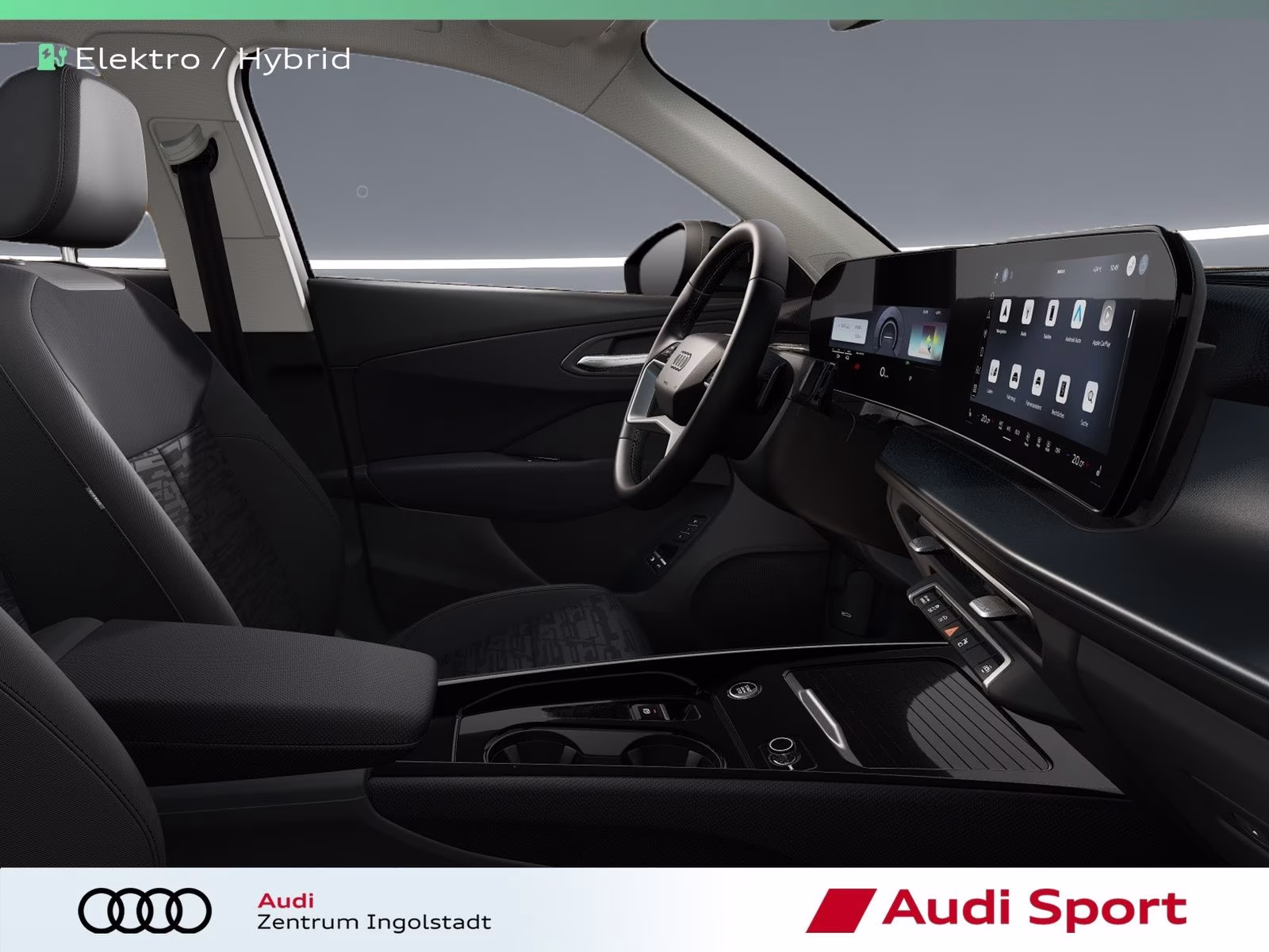 Audi Q3 e-hybrid Tech STHZG MEMORY