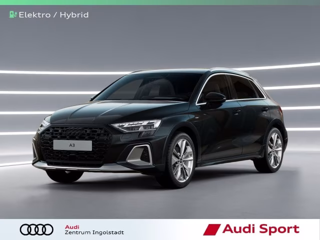 Audi A3 allstreet e-hybrid Tech+ STHZG UPE 58.945,-