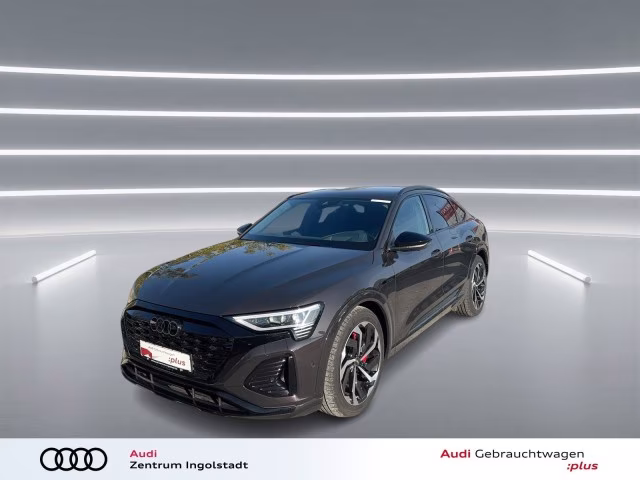 Audi Q8 Sportback e-tron 55 qu S line MATRIX MASSAGE