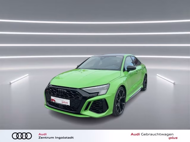 Audi RS3 Limousine RS-AGA MATRIX B&amp;amp;O KAMERA HuD 19&amp;quot;