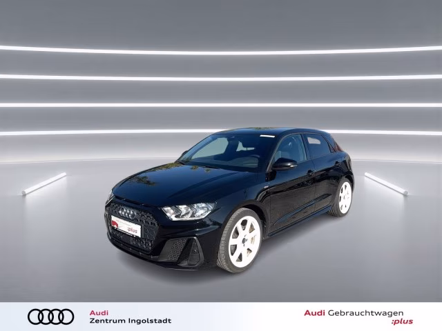 Audi A1 Sportback 35 TFSI S line KAM PDC ACC Navi 18&amp;quot;