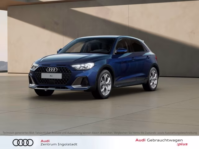 Audi A1 allstreet 35 TFSI LED KAM SHZ PDC+ Navi+ Virt