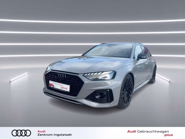 Audi RS4 Avant qu MATRIX AHK RS-AGA MASSAGE B&amp;amp;O 20&amp;quot;
