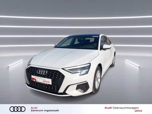 Audi A3 Limousine LED PANO KAM Navi+ PDC+ VIRTUAL SHZ