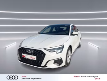 Audi A3 Limousine LED PANO KAM Navi+ PDC+ VIRTUAL SHZ