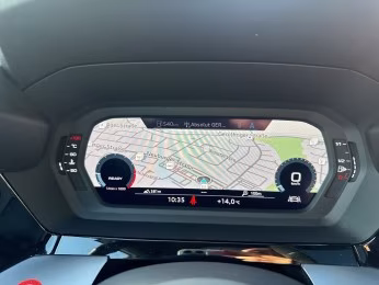 Audi A3 Limousine LED PANO KAM Navi+ PDC+ VIRTUAL SHZ
