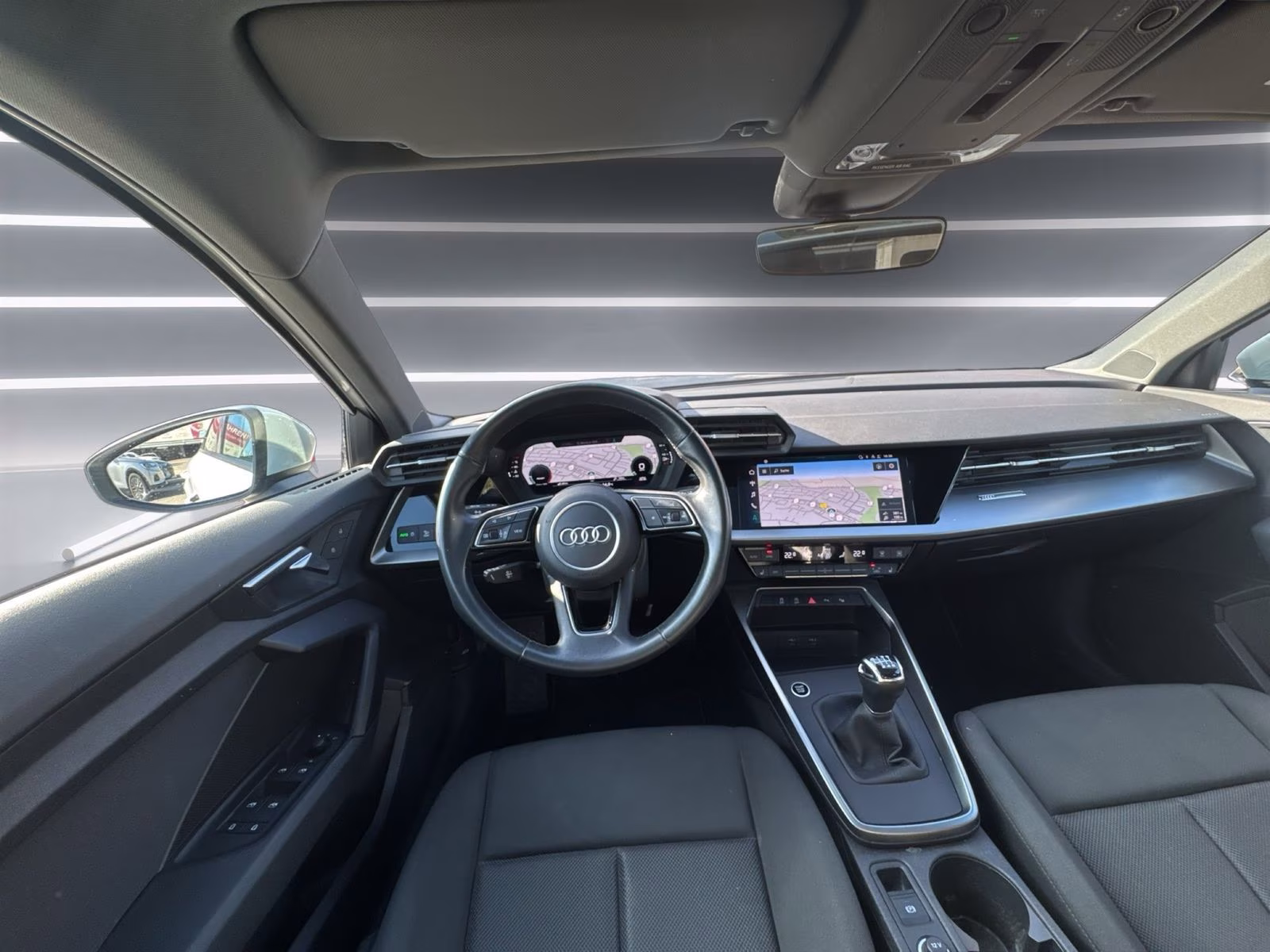 Audi A3 Limousine LED PANO KAM Navi+ PDC+ VIRTUAL SHZ