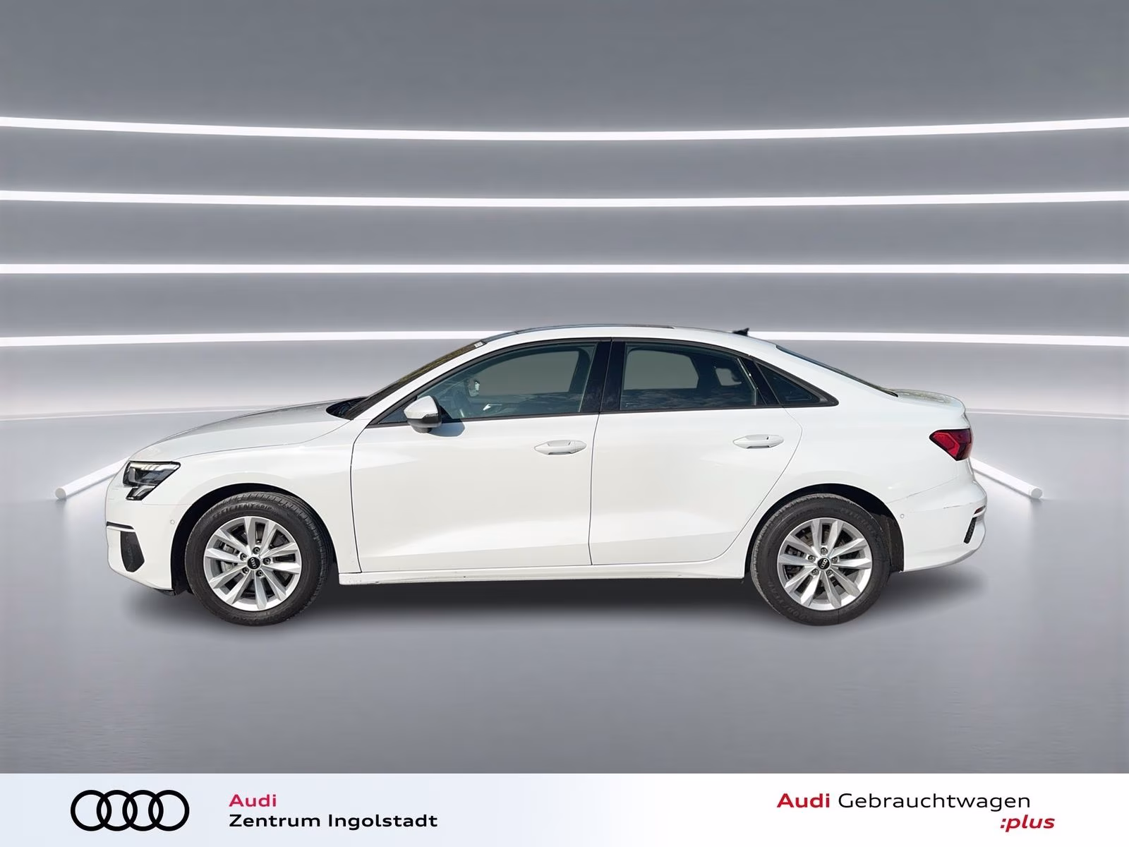 Audi A3 Limousine LED PANO KAM Navi+ PDC+ VIRTUAL SHZ