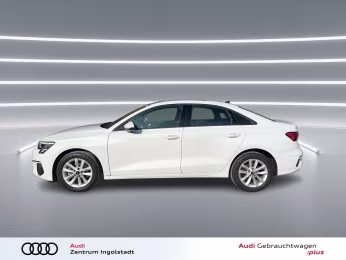 Audi A3 Limousine LED PANO KAM Navi+ PDC+ VIRTUAL SHZ