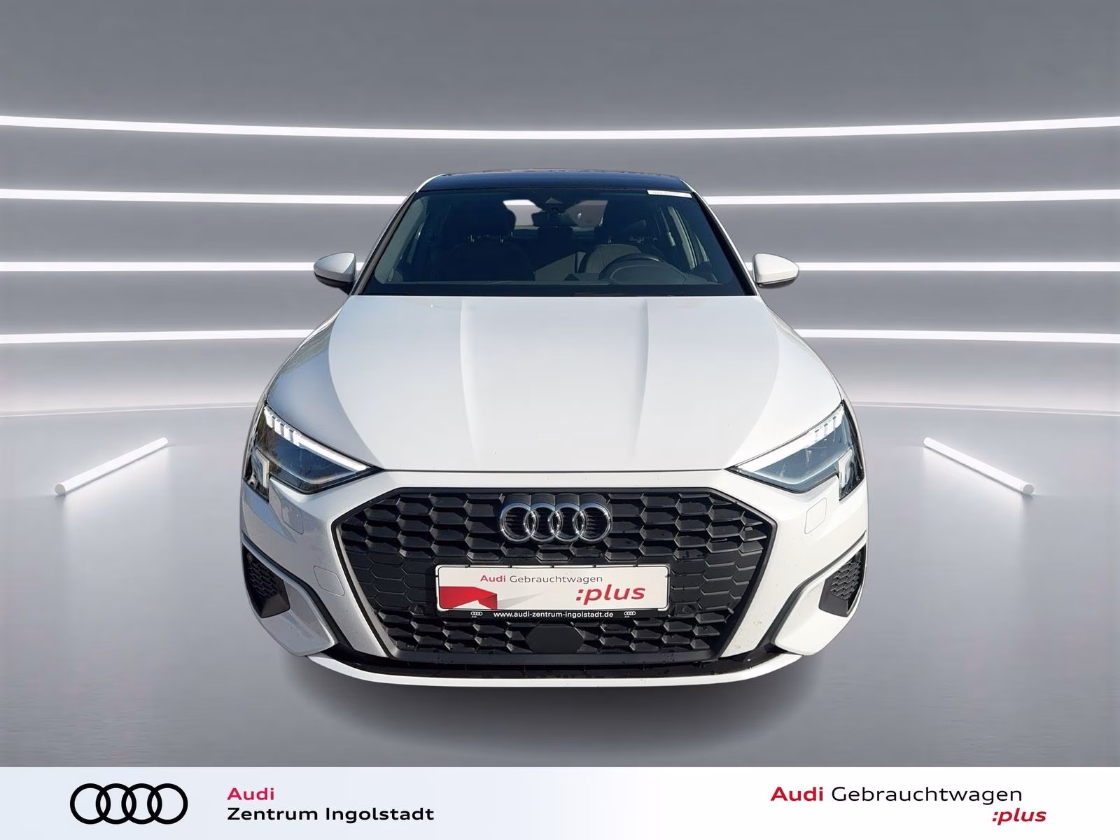 Audi A3 Limousine LED PANO KAM Navi+ PDC+ VIRTUAL SHZ