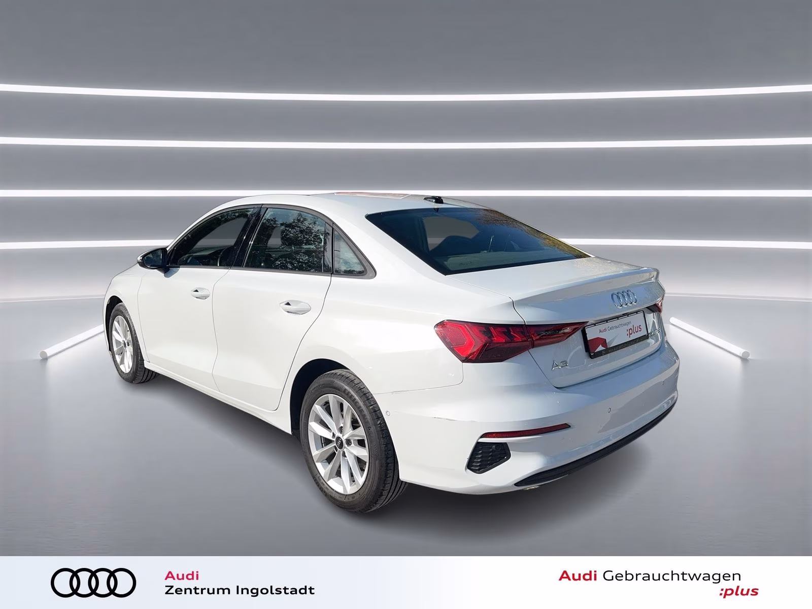 Audi A3 Limousine LED PANO KAM Navi+ PDC+ VIRTUAL SHZ