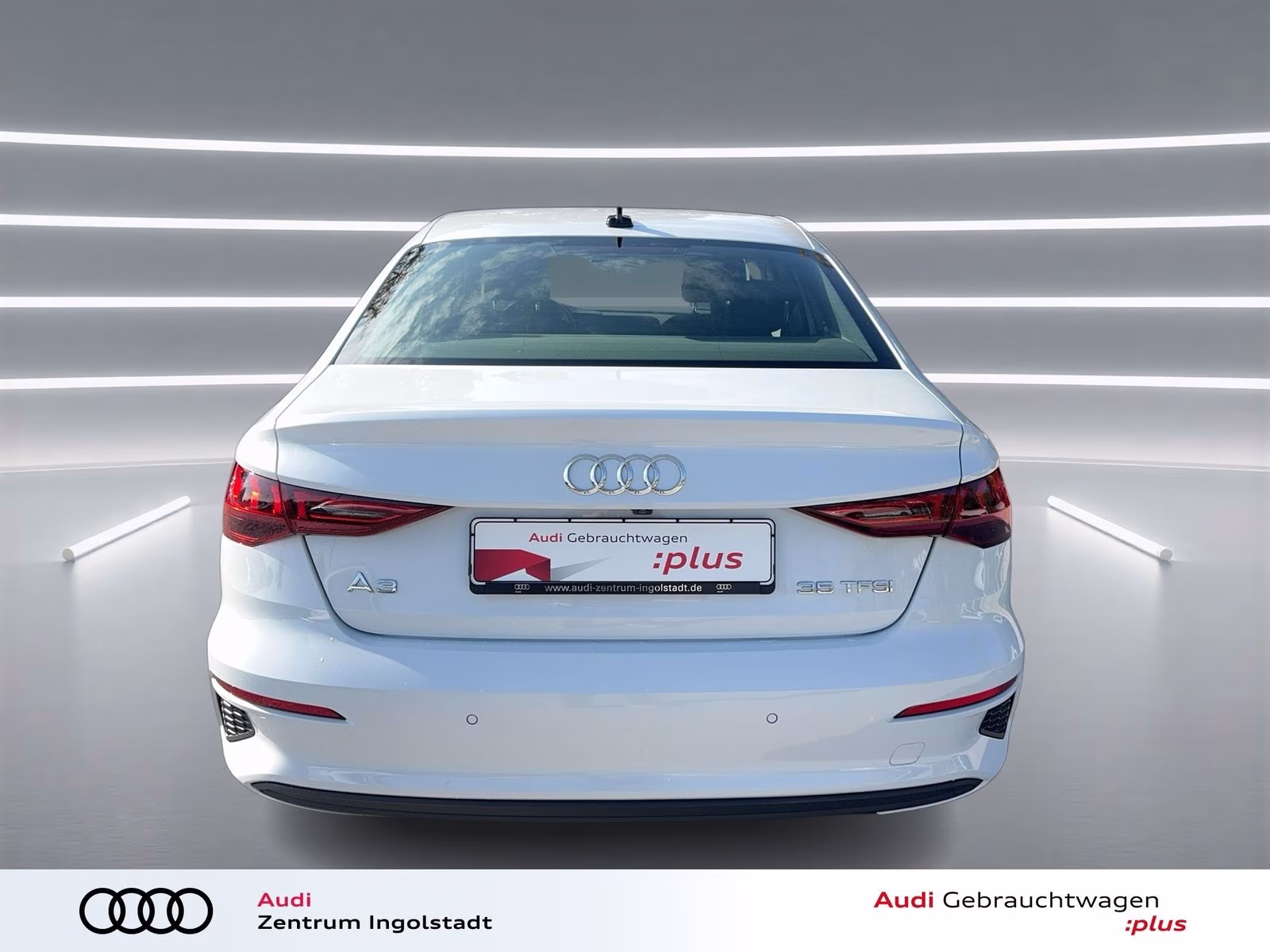 Audi A3 Limousine LED PANO KAM Navi+ PDC+ VIRTUAL SHZ
