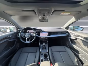 Audi A3 Limousine LED PANO KAM Navi+ PDC+ VIRTUAL SHZ