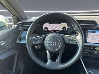 Audi A3 Limousine LED PANO KAM Navi+ PDC+ VIRTUAL SHZ