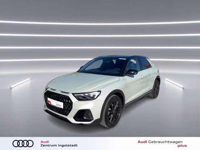 Audi A1 allstreet 35 TFSI S line LED KAMERA Navi PDC+