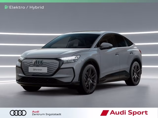 Audi Q4 Sportback e-tron qu Tech+ AHK UPE 73.555,-