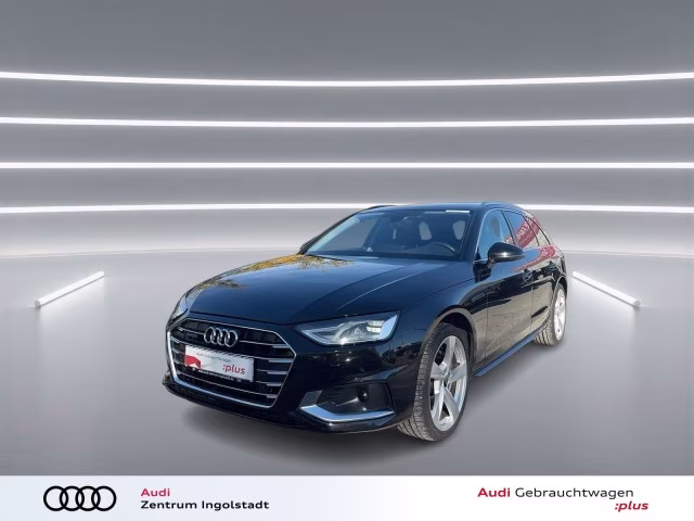 Audi A4 Avant 40 TDI qu advanced KAMERA ACC NAVI+ PDC