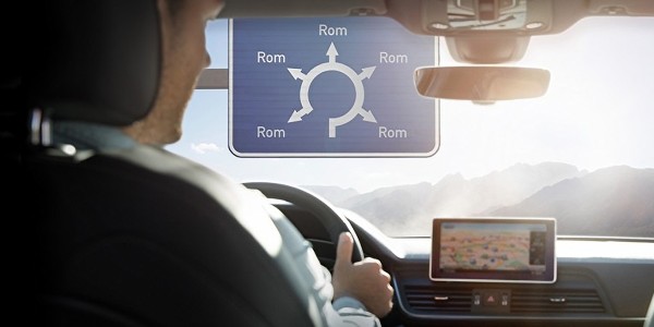 Audi Navigationskarten Update Europa