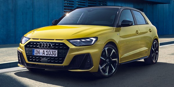 A1 Sportback für 135,-/Monat finanzieren*
