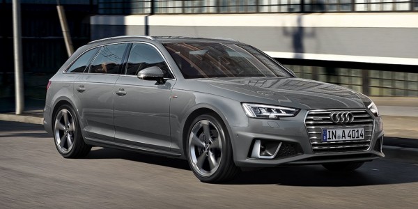 Audi A4 Avant für 119,-/Monat leasen**