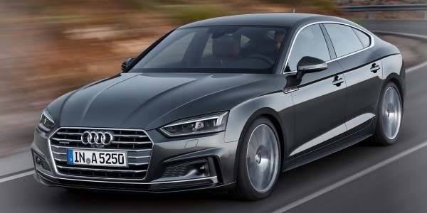 Audi A5 für 169,- /Monat leasen**