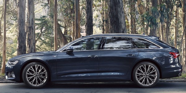 Audi A6 Avant für 349,-/Monat leasen**
