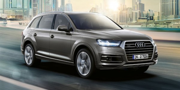 Audi Q7 für 498,-/Monat leasen**